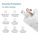 5x 1A USB Wall Charger Plug AC Home Power Adapter FOR Phone 5 6 Samsung Android - view 3