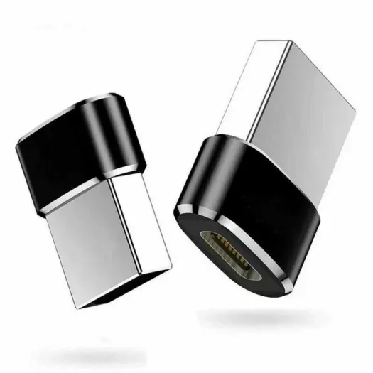 2 PACK USB C 3.1 Type C Female To USB 3.0 Type A Male Port Converter Adapter NEW