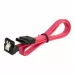 5 X 18" SATA 3.0 Cable SATA3 III 6GB/s Right Angle 90 Degree SSD HDD Hard Drive