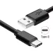 6FT OEM Type USB-C To USB-A Fast Charge Cable Cord Quick Charger Charging Sync