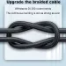Share USB Type A To 3.5mm AUX Female Audio Headphone Jack Cable Adapter