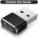 2 PACK USB C 3.1 Type C Female To USB 3.0 Type A Male Port Converter Adapter NEW
