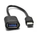 USB-C 3.1 Type C Male To USB 3.0 Type A Female OTG Adapter Converter Cable Cord