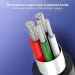 6FT OEM Type USB-C To USB-A Fast Charge Cable Cord Quick Charger Charging Sync