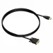 HDMI To DVI-D 24+1 Pin Monitor Display Adapter Cable Male/Male HD HDTV 6 FT