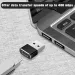 2 PACK USB C 3.1 Type C Female To USB 3.0 Type A Male Port Converter Adapter NEW