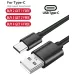 6FT OEM Type USB-C To USB-A Fast Charge Cable Cord Quick Charger Charging Sync