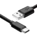 6FT OEM Type USB-C To USB-A Fast Charge Cable Cord Quick Charger Charging Sync