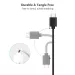 6FT OEM Type USB-C To USB-A Fast Charge Cable Cord Quick Charger Charging Sync