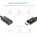 DP Displayport Male To HDMI Female Cable Converter Adapter For PC Laptop Desktop