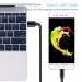 6FT OEM Type USB-C To USB-A Fast Charge Cable Cord Quick Charger Charging Sync