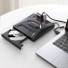 External CD DVD Drive USB 3.0 Writer Burner Player For PC Laptop Windows 11 10 - view 6