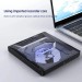 External CD DVD Drive USB 3.0 Writer Burner Player For PC Laptop Windows 11 10 - view 8