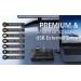 External CD DVD Drive USB 3.0 Writer Burner Player For PC Laptop Windows 11 10 - view 20