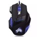 5500 DPI Gaming Mouse 7 Button USB Wired LED Breathing Fire Button Laptop PC - view 5