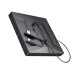 External CD DVD Drive USB 3.0 Writer Burner Player For PC Laptop Windows 11 10 - view 11