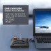 External CD DVD Drive USB 3.0 Writer Burner Player For PC Laptop Windows 11 10 - view 17