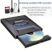 External CD DVD Drive USB 3.0 Writer Burner Player For PC Laptop Windows 11 10 - view 5