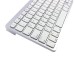 Bluetooth 3.0 Wireless Keyboard For Apple IPad-1 1 2 3 4 Mac Computer PC Macbook - view 4