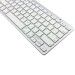 Bluetooth 3.0 Wireless Keyboard For Apple IPad-1 1 2 3 4 Mac Computer PC Macbook - view 5