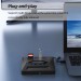 External CD DVD Drive USB 3.0 Writer Burner Player For PC Laptop Windows 11 10 - view 7